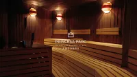 公主公園卓越水療飯店 - SPA