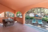 Bungalow in Po Delta Park with Beach Access - Homestays