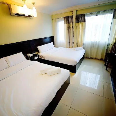 Hotel Bintang Indah Hotels near Cultural Centre