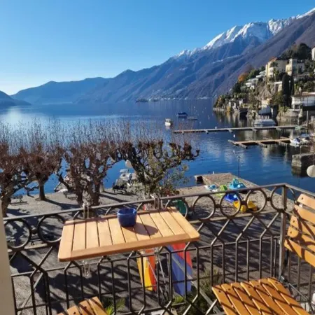 Hotel Elvezia Ascona