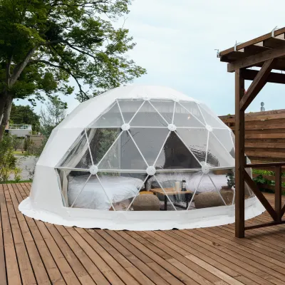 Glanta Glamping Village Hotel berhampiran Stesen Takatsuki