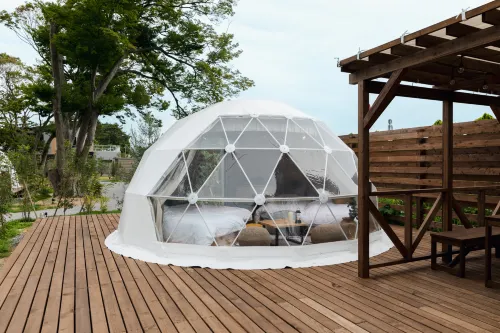 Glanta Glamping Village - 2-Star
