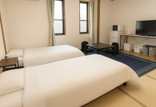 객실 내부 사진