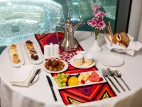 Swissotel Makkah - breakfast