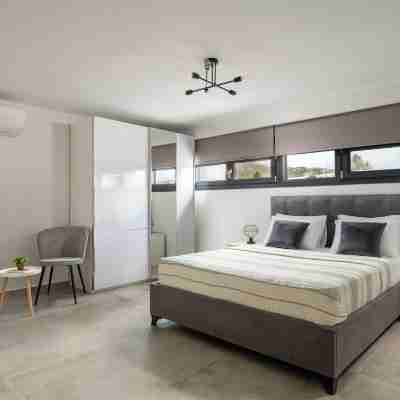 The Black Pearl Villas Rooms