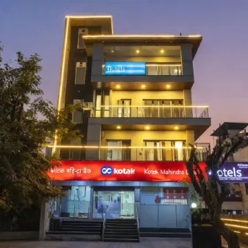 The Metro Stay by F9 Hotels