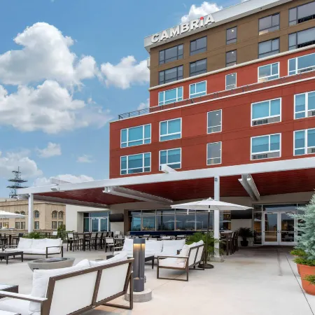 Cambria Hotel Downtown Asheville