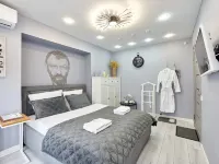 Piter Hotel Hotel di Perm