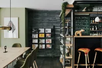 The Cambrian - Quầy bar