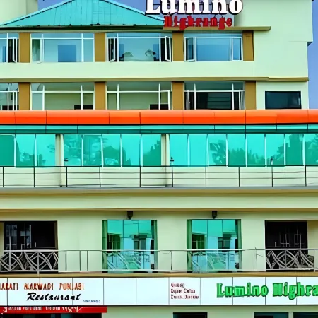 Lumino Highrange