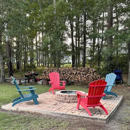 Comfy and Cozy RV Retreat Like Having Your Own Campground Space