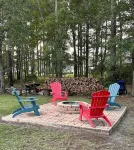 Comfy and Cozy RV Retreat Like Having Your Own Campground Space