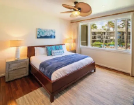 Stunning Corner Villa, Ocean Views from Every Bed