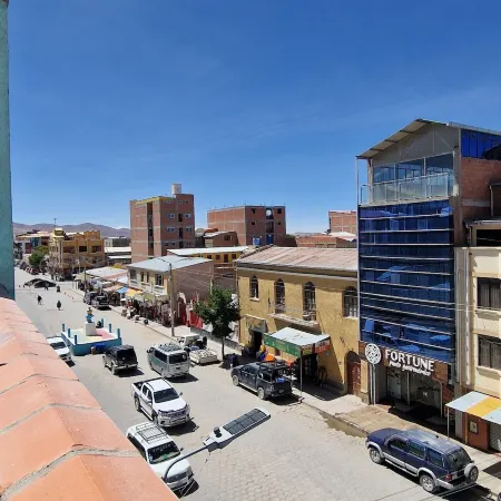 Hotel Puesta de Sol