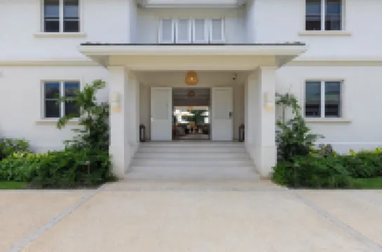 Kaiso Beachfront Villa Các khách sạn ở 