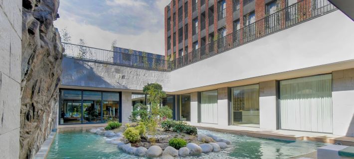 Hayashi Residence - Free Gym and Parking Hotels in Sofia