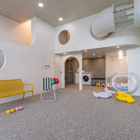 Yeosu Jaliuem Kids Poolvilla