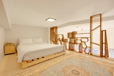 Gyeongju Edis Poolvilla Hoteles en 
