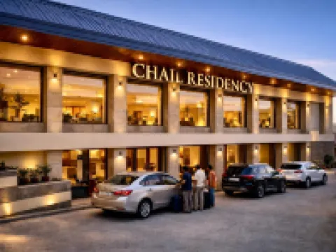 Hotel Chail Residency Hotels in Chail