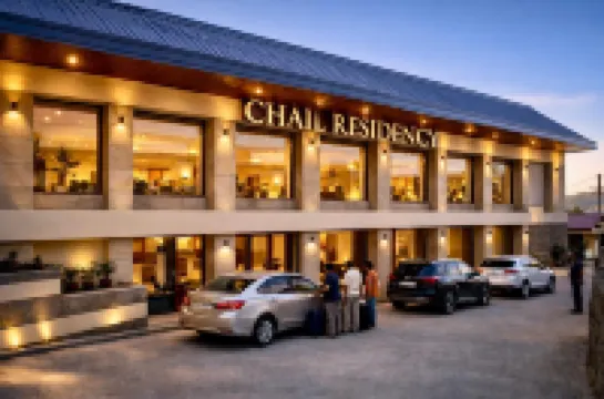 Hotel Chail Residency