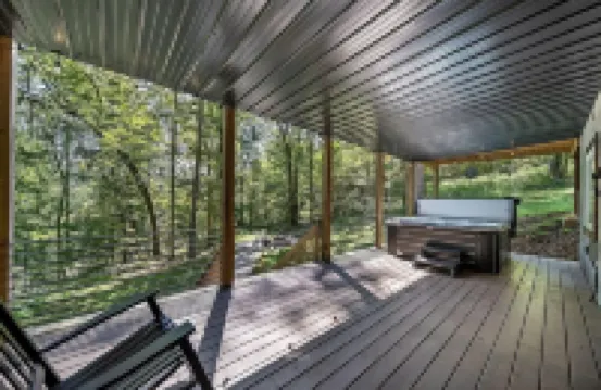 Last Minute&Early Bird Discounts! Beautiful Cabin on 20 Acres in Hocking Hills