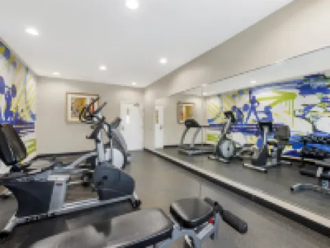 Best Western North Bryant Inn Hoteles en San Angelo