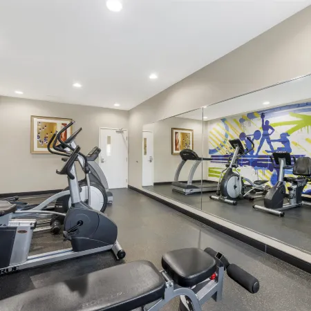 Best Western North Bryant Inn