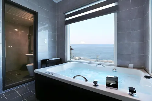 Gangnung SS Pension -  Privatzimmer
