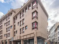 Limehome Basel Münzgasse Hotel a Basilea