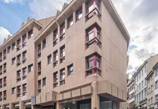 Limehome 바젤 뮌츠가세