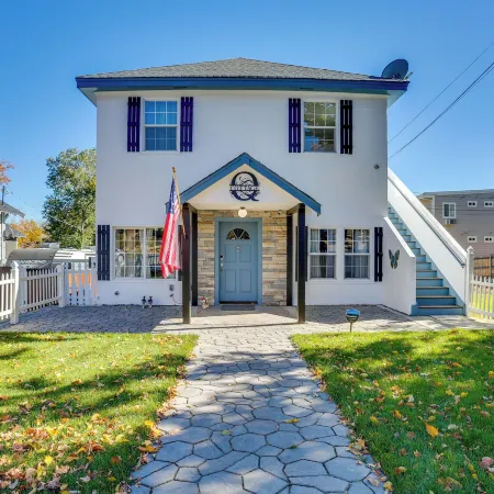 Pet-Friendly Susanville Home w/ Pickleball Court