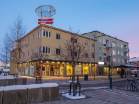 城市居住孔斯加坦32號 博登酒店
