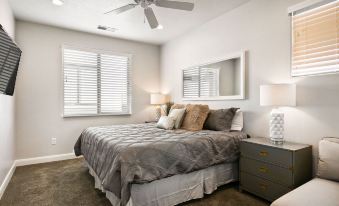 Latitude Adjustment Townhouse