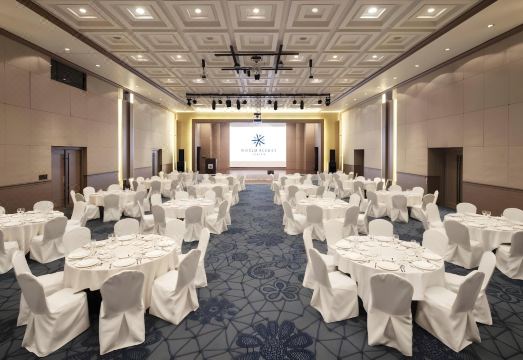 사이판 월드리조트 워터파크에서 즐거워하는 아이들