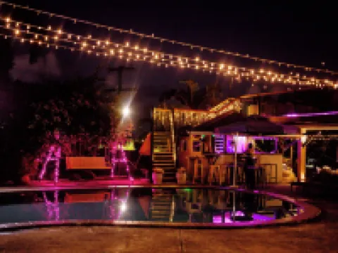 ル マヌメア ホテル アピアのホテル