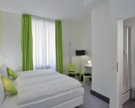 ホテル シティ イン バーゼルのホテル