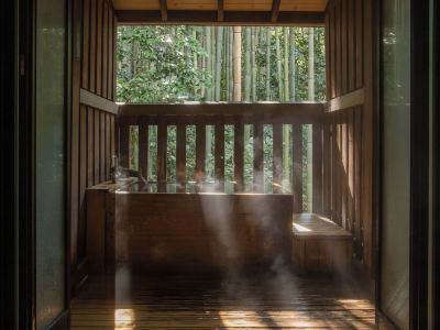 Fuefukigawa Onsen Zabou