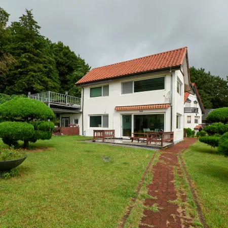 Namhae German Village Beethoven Haus