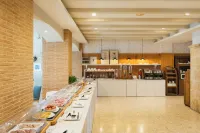 Hotel Los Ángeles - Breakfast