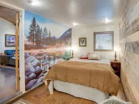 3 Mi to Heavenly Mountain Resort Home with Deck Hotels in Stateline