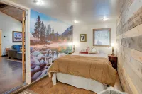 3 Mi to Heavenly Mountain Resort Home with Deck