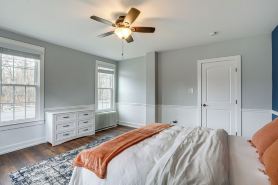 In-town & Walkable: Historic Yardley Retreat!