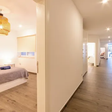 Modern Beautiful Pool and Sea Apt Qawra - Happy Rentals