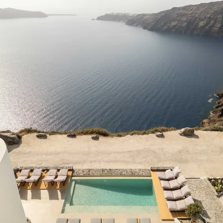 Rocabella Santorini Hotel & Spa