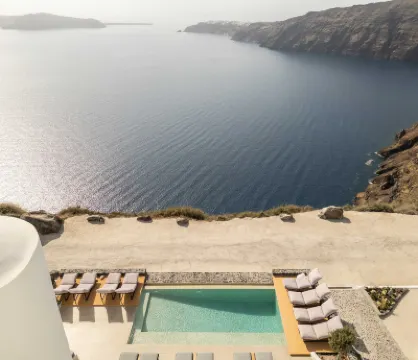Rocabella Santorini Hotel & Spa Hotels in 