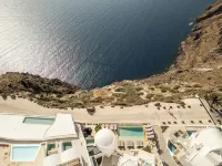 Rocabella Santorini Hotel & Spa - romantique