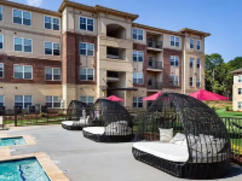 Landing Apartments Near USC Upstate - Spartanburg Hoteles en Valley Falls