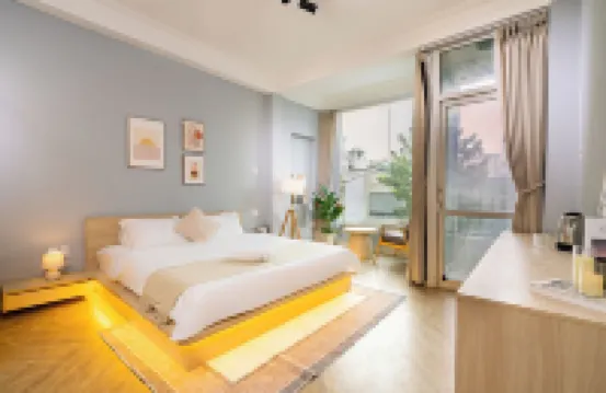 チル ヒル ホテル & ホーム