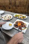 Buffalo Ridge Safari Lodge - breakfast