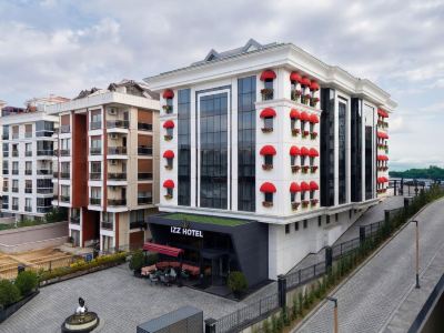 Izz Hotel Kosuyolu